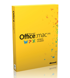 Microsoft Office for Mac 2011